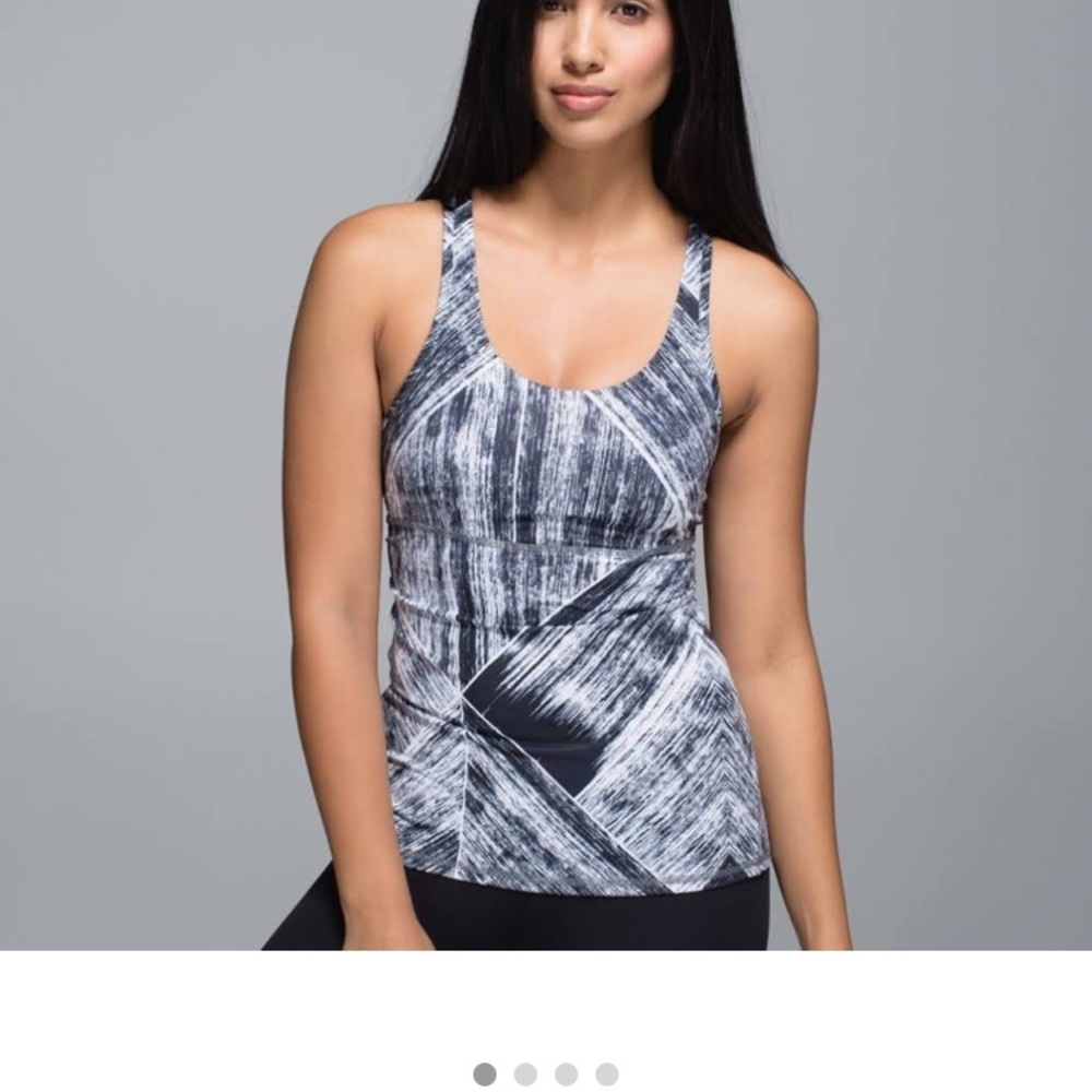 Lululemon Workout Tank